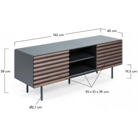 ТВ-тумба Mahon