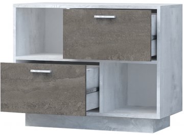 ТВ-тумба Эго Т-1 на подиуме