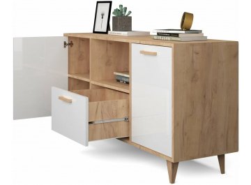 ТВ-тумба Эго Т-2 на ножках