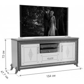 ТВ-тумба Версаль