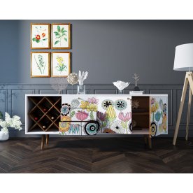 ТВ-тумба Воаб