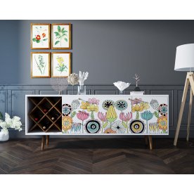 ТВ-тумба Воаб