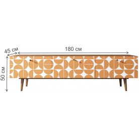ТВ-тумба Воаб