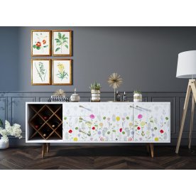 ТВ-тумба Воаб