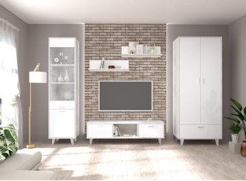 Витрина Эго ПС-1 на ножках