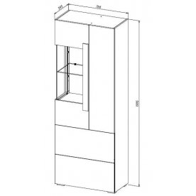 Витрина Римини 2004