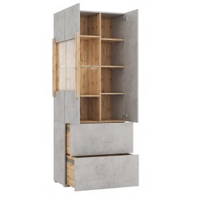 Витрина Римини 2004