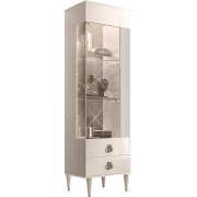 бежевый / серебро