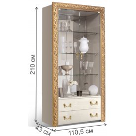 Витрина Тиффани Премиум