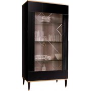 черный / золото