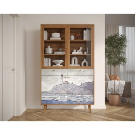 Витрина Бербер (Berber)