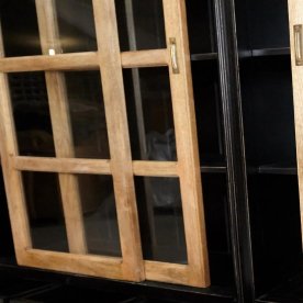 Витрина Secret de Maison Black Label mod. WA-0018