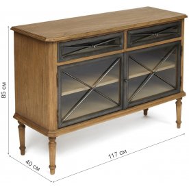 Витрина Aurora BUF 18-15