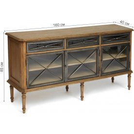 Витрина Aurora BUF 18-18