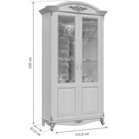 Витрина Да Винчи