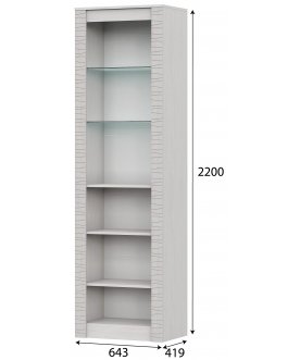 Витрина Дельта