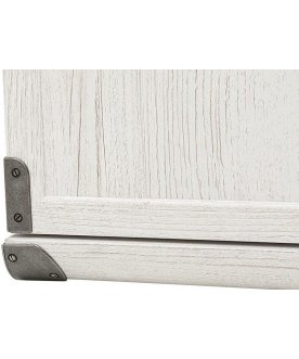 Витрина Индиана JWIT 2D1S сосна каньон