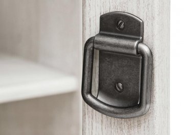 Витрина Индиана JWIT 2D1S сосна каньон