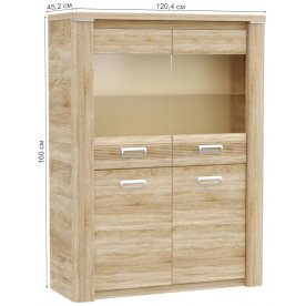 Витрина Магнолия ГМ-5