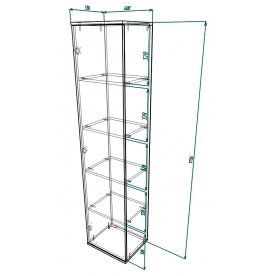 Витрина Мебелайн-2