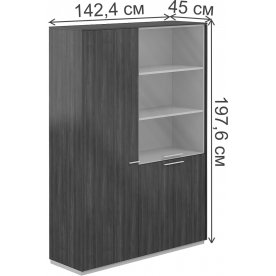 Витрина NZ-0303+NZ-0311