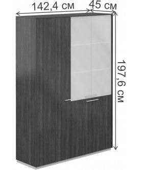 Витрина NZ-0303+NZ-0341