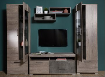 Витрина Денвер Д-3п