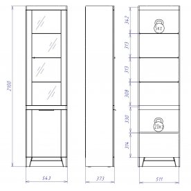 Витрина Юта