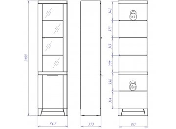 Витрина Юта