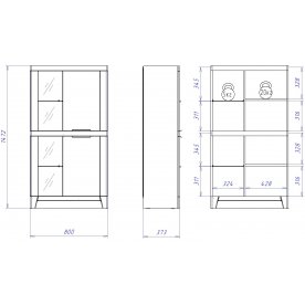 Витрина Юта
