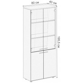 Витрина SG.811