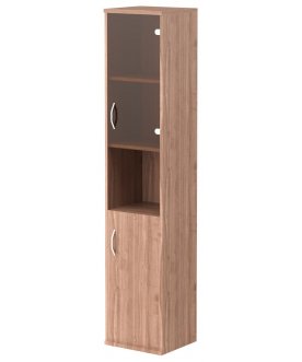 Витрина Skyland Imago СУ-1.4L ясень шимо