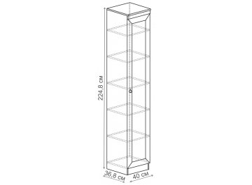 Витрина Инна 602