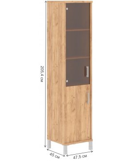 Витрина Skyland Born B 431.5L