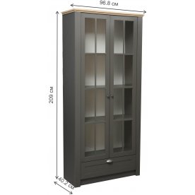 Витрина Прованс 37.05