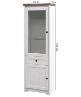 Витрина Тиволи МН-035-01