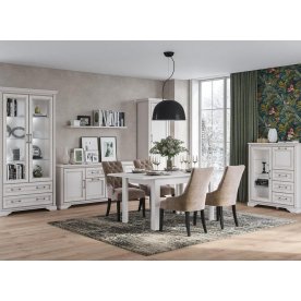 Витрина Stylius B169-REG2W2S