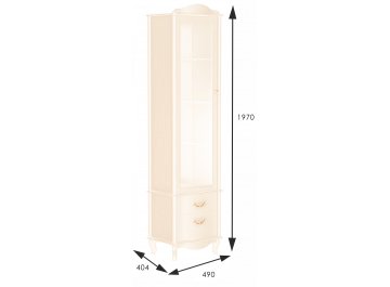 Витрина Джульетта