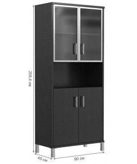 Витрина Skyland Born B 430.9