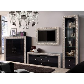 Витрина Тиффани Премиум ТФВ3-1С