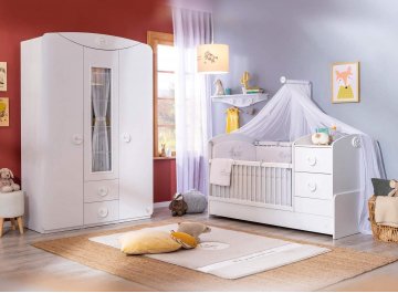 Витрина детская Baby Cotton