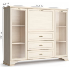 Витрина Циус