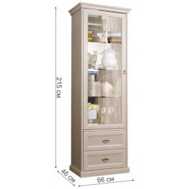 Витрина Венеция ВНВ1-1С