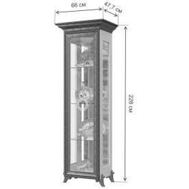 Витрина Версаль