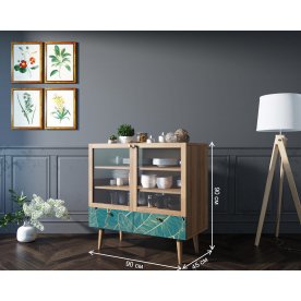 Витрина Воаб