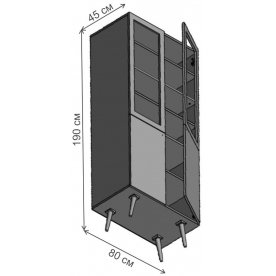Витрина Воаб