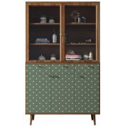 орех / принт 12