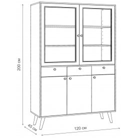 Витрина Воаб