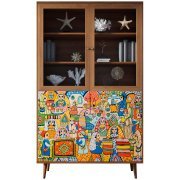 орех / принт 1