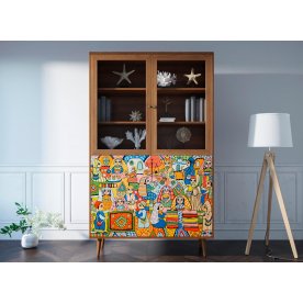 Витрина Воаб